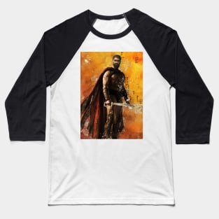 Leonidas Baseball T-Shirt